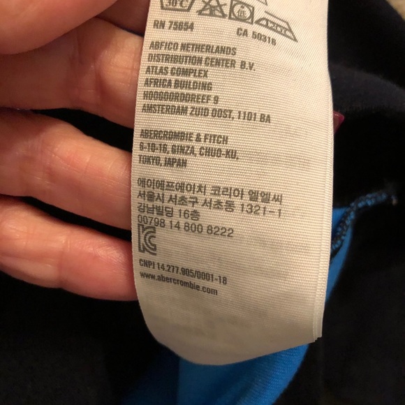 Hollister Track Jacket - Picture 9 of 9